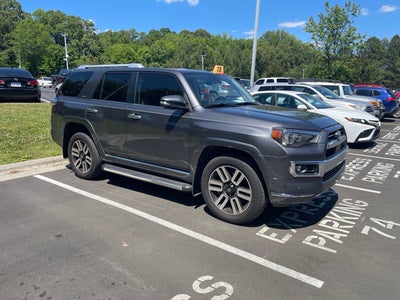 2023 Toyota 4Runner Limited
