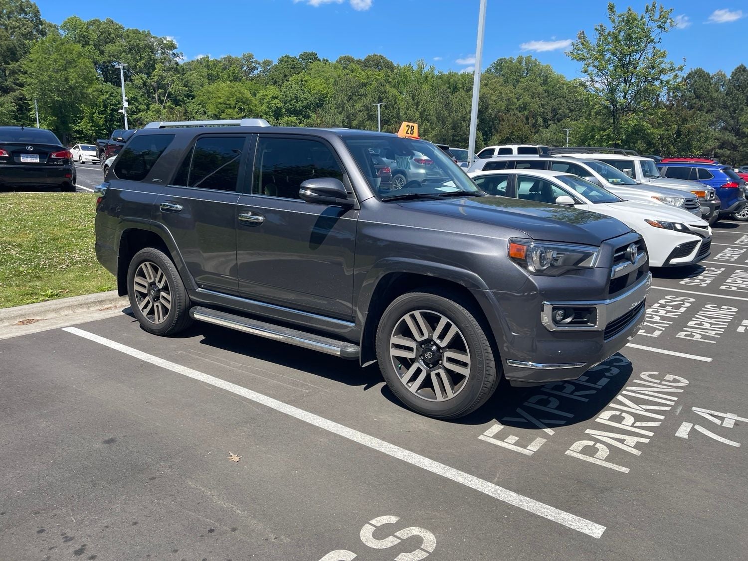 2023 Toyota 4Runner Limited