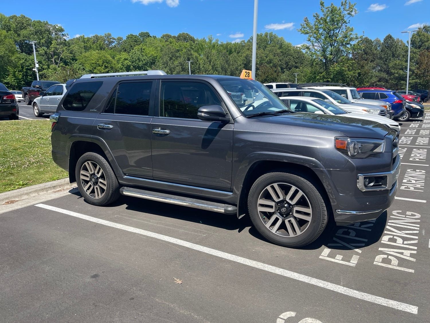 2023 Toyota 4Runner Limited
