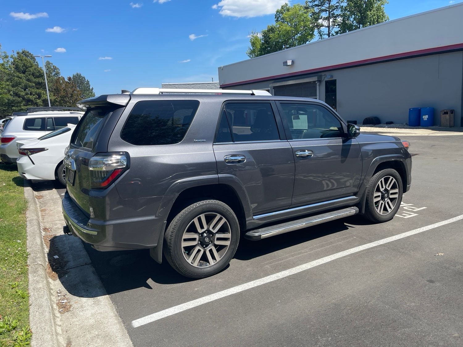 2023 Toyota 4Runner Limited