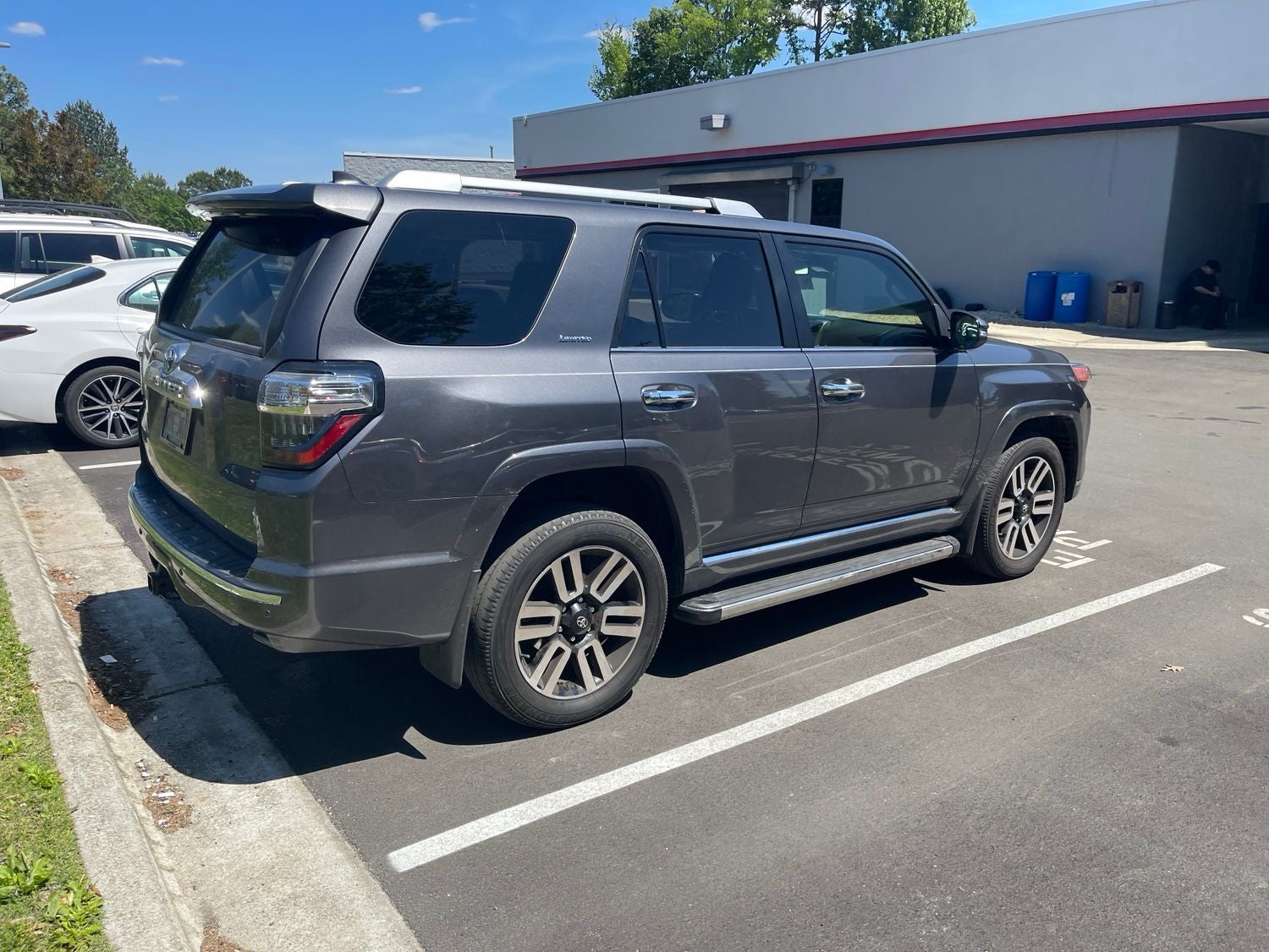 2023 Toyota 4Runner Limited
