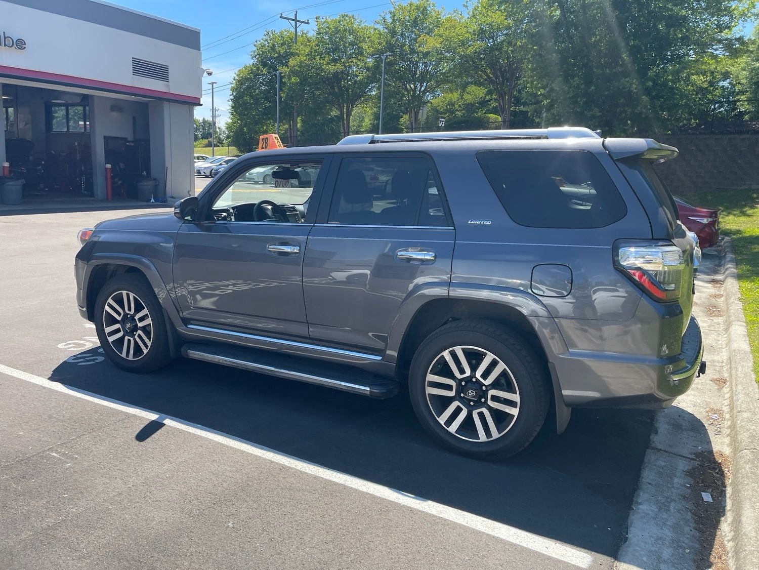 2023 Toyota 4Runner Limited