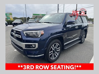 2024 Toyota 4Runner Limited