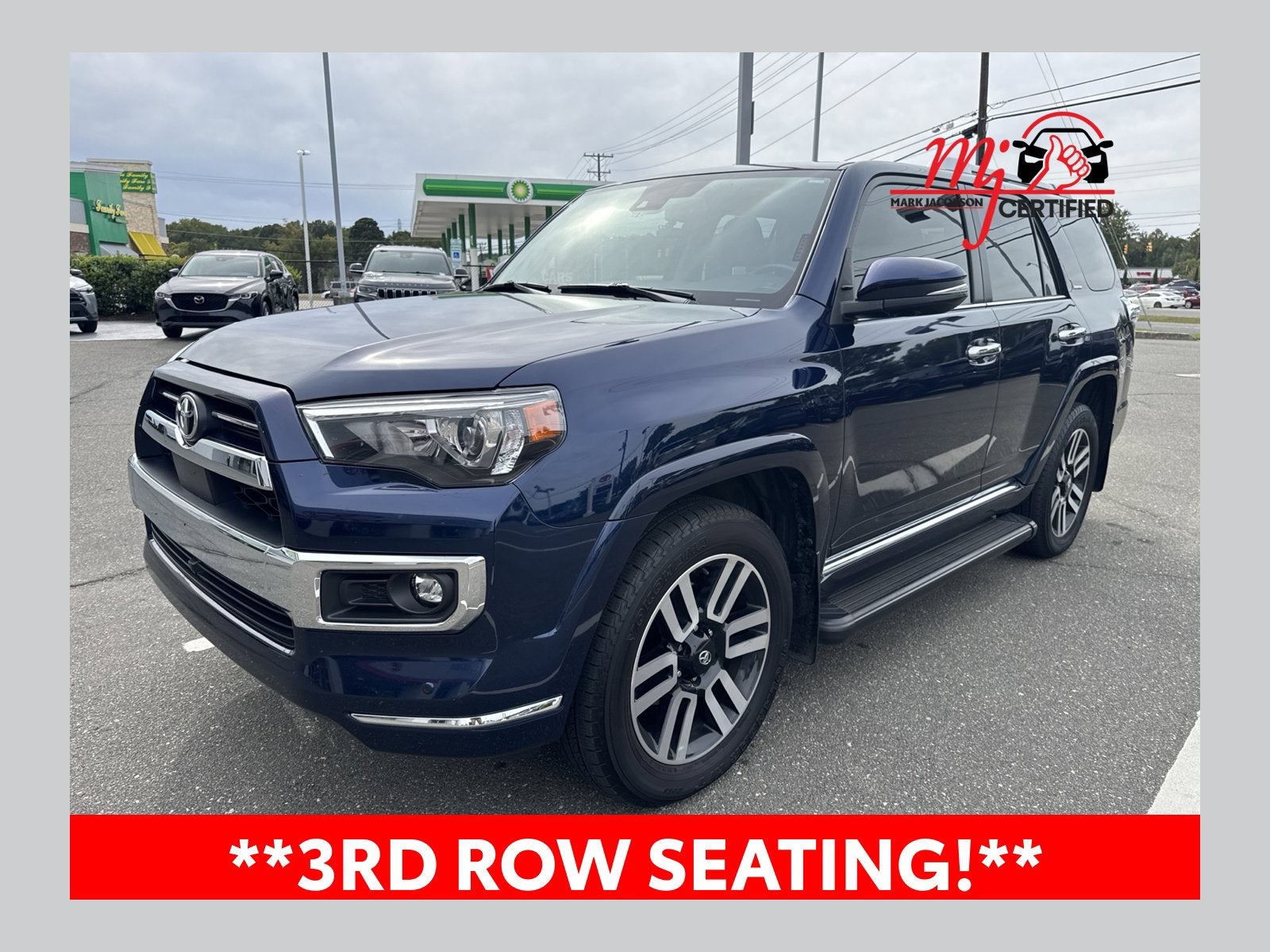 2024 Toyota 4Runner Limited