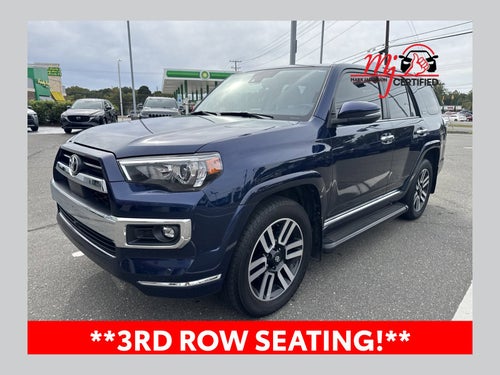 2024 Toyota 4Runner Limited