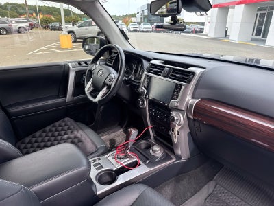2024 Toyota 4Runner Limited