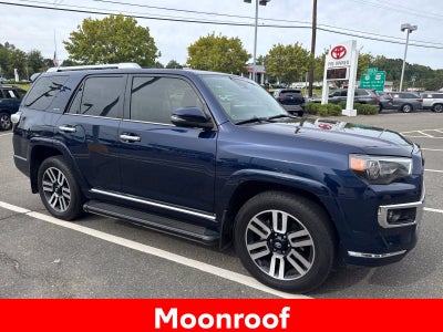 2024 Toyota 4Runner Limited