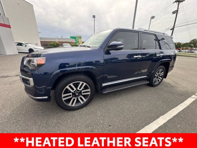 2024 Toyota 4Runner Limited