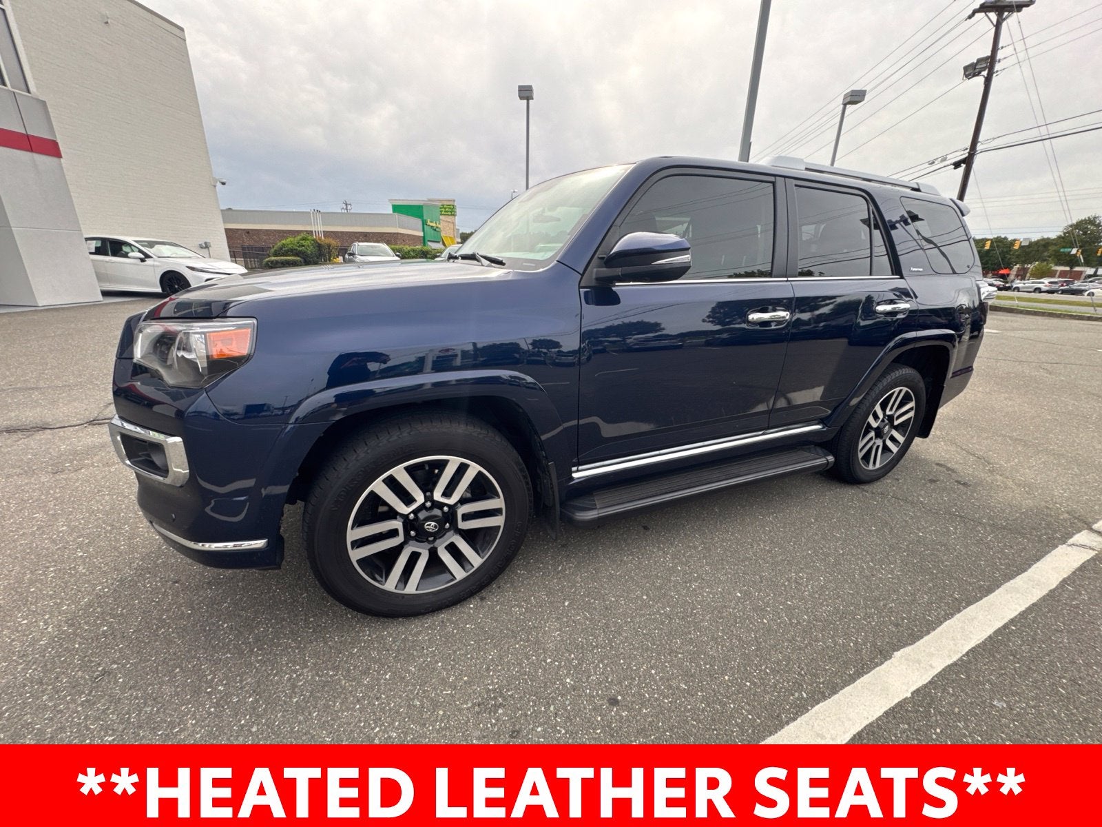 2024 Toyota 4Runner Limited
