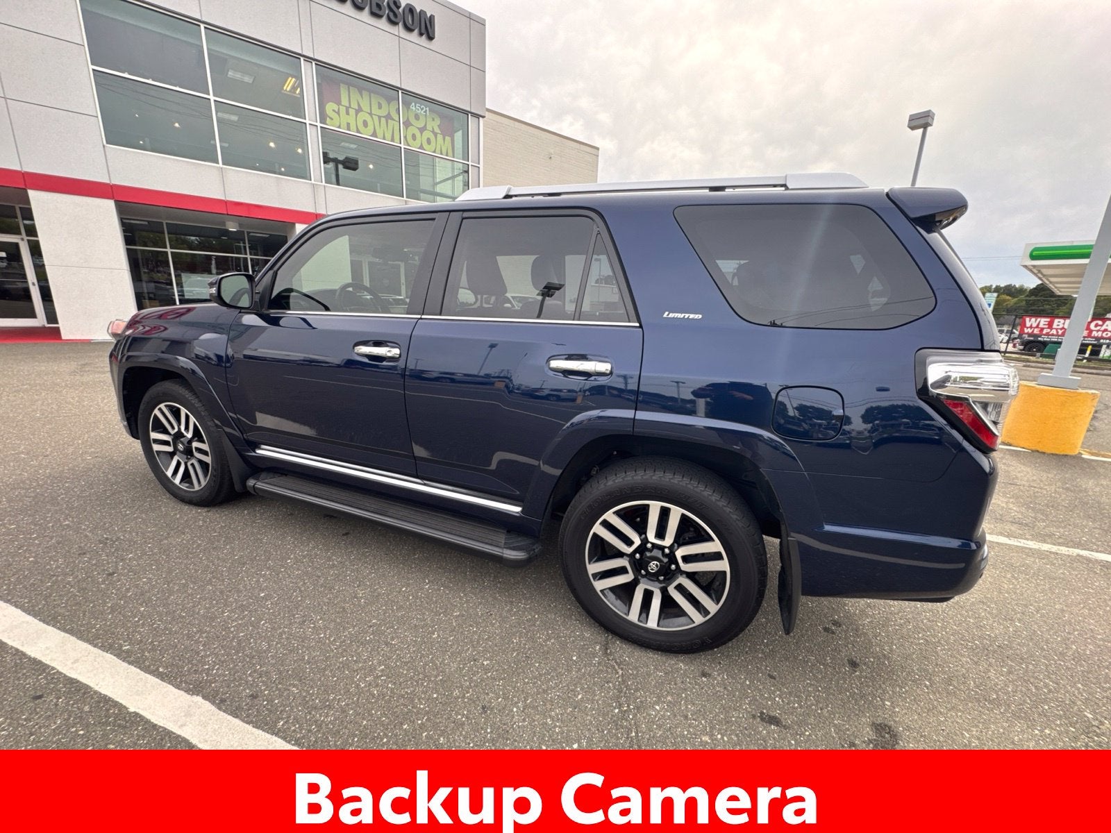 2024 Toyota 4Runner Limited