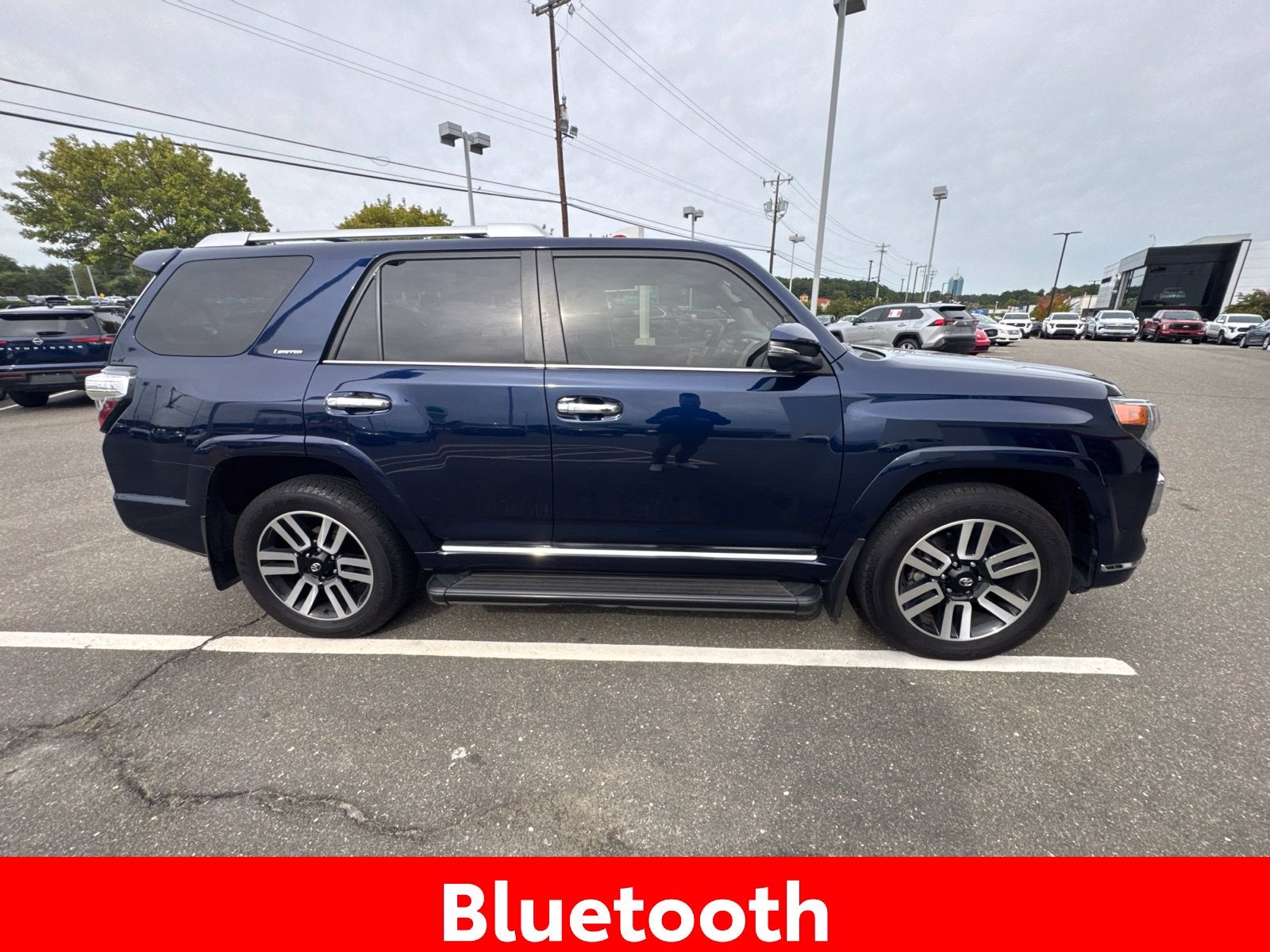 2024 Toyota 4Runner Limited