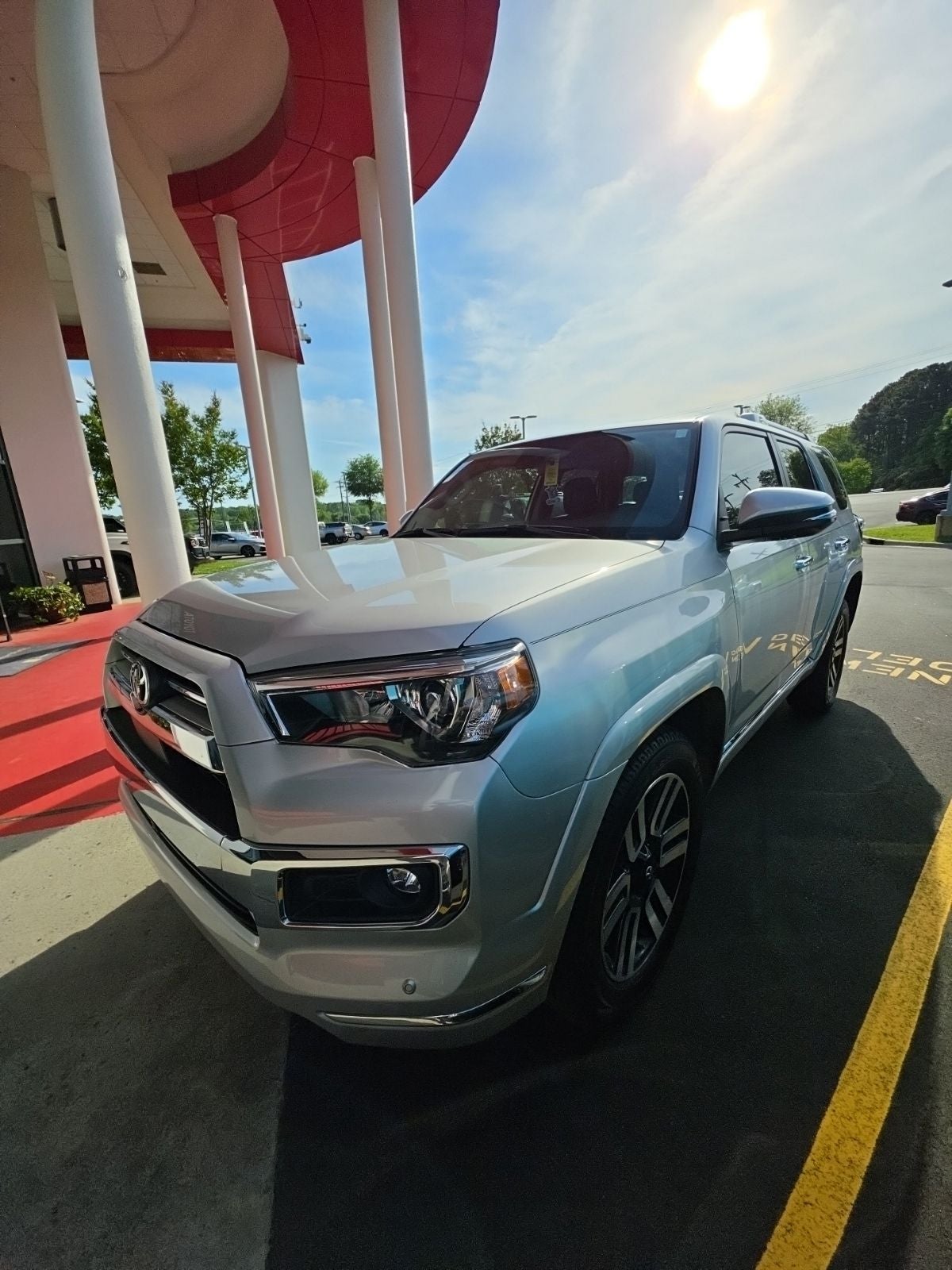2023 Toyota 4Runner Limited