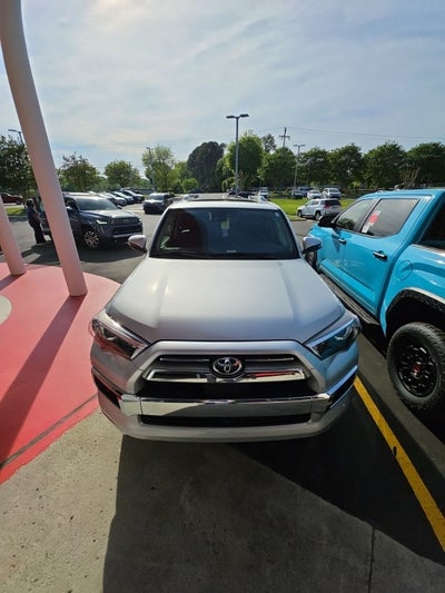 2023 Toyota 4Runner Limited