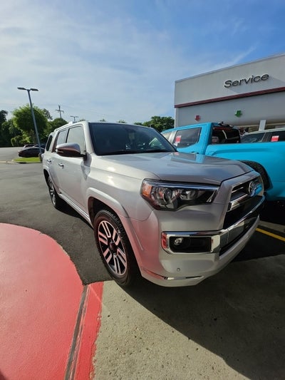 2023 Toyota 4Runner Limited
