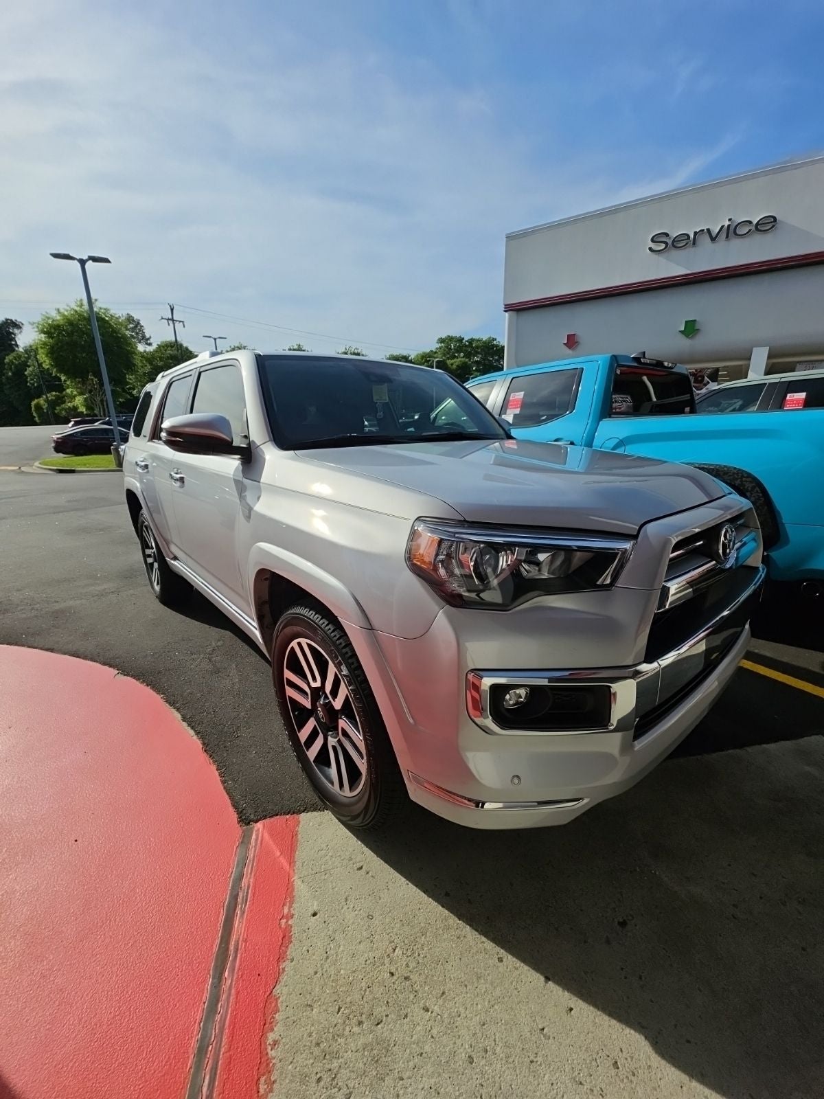 2023 Toyota 4Runner Limited