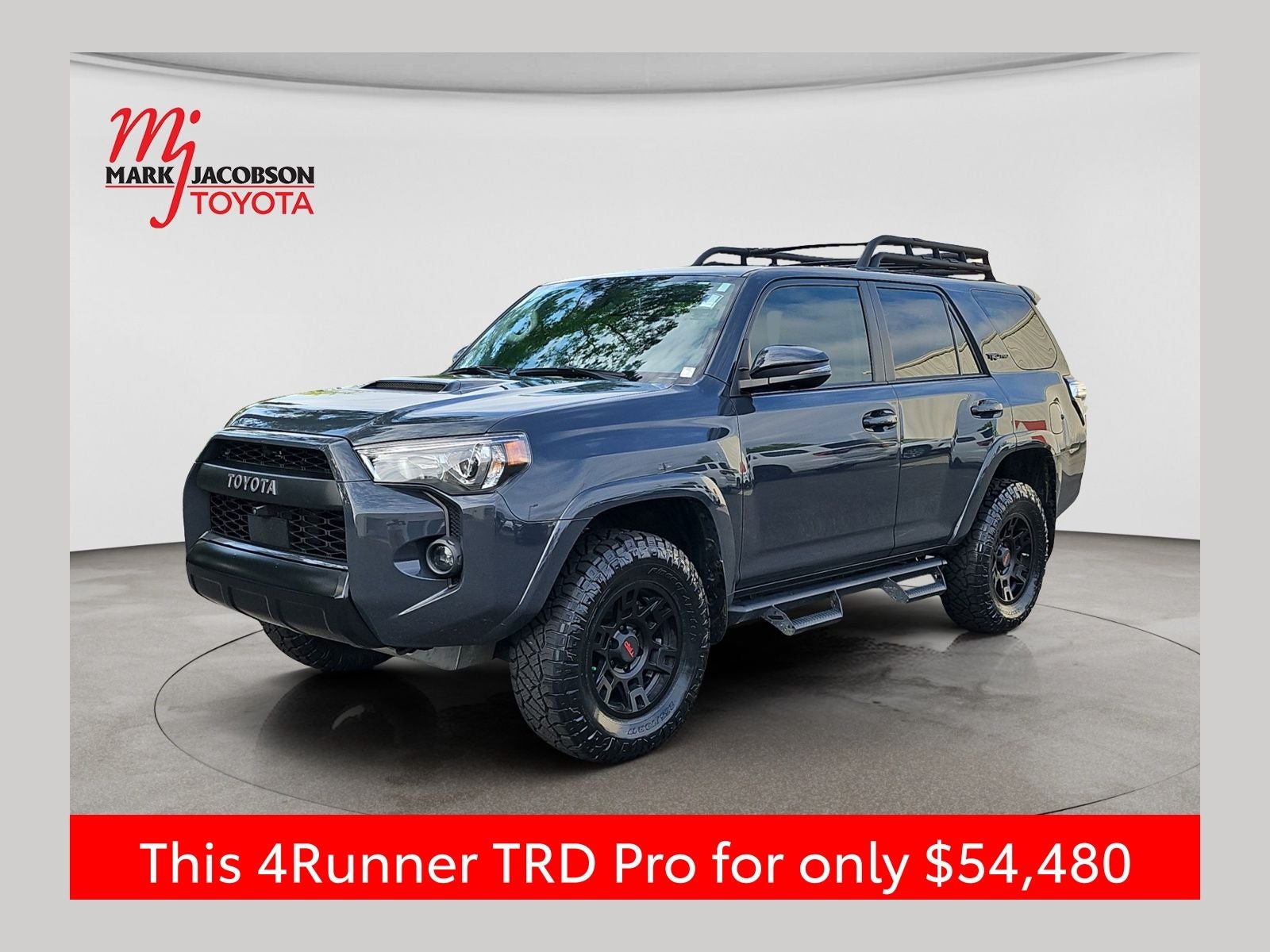 2024 Toyota 4Runner TRD Pro