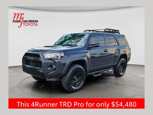 2024 Toyota 4Runner TRD Pro