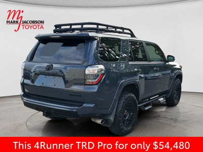 2024 Toyota 4Runner TRD Pro