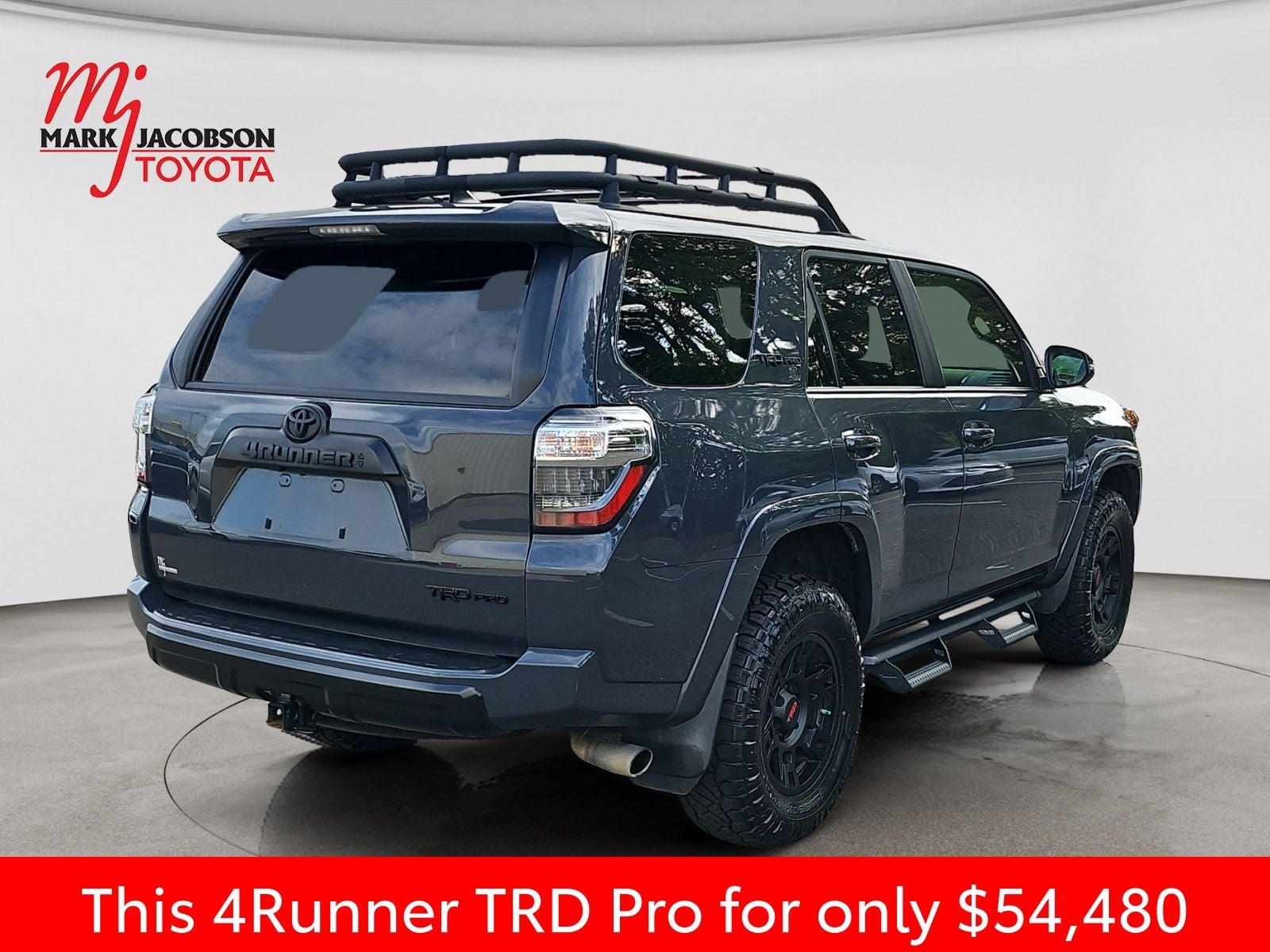 2024 Toyota 4Runner TRD Pro