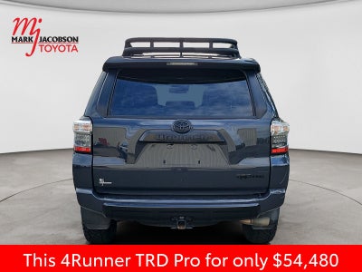 2024 Toyota 4Runner TRD Pro