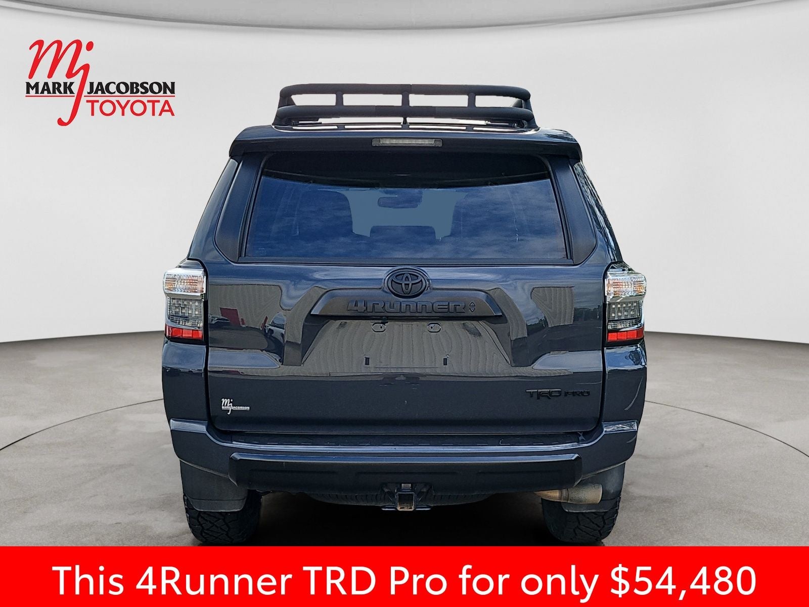 2024 Toyota 4Runner TRD Pro