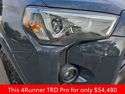 2024 Toyota 4Runner TRD Pro