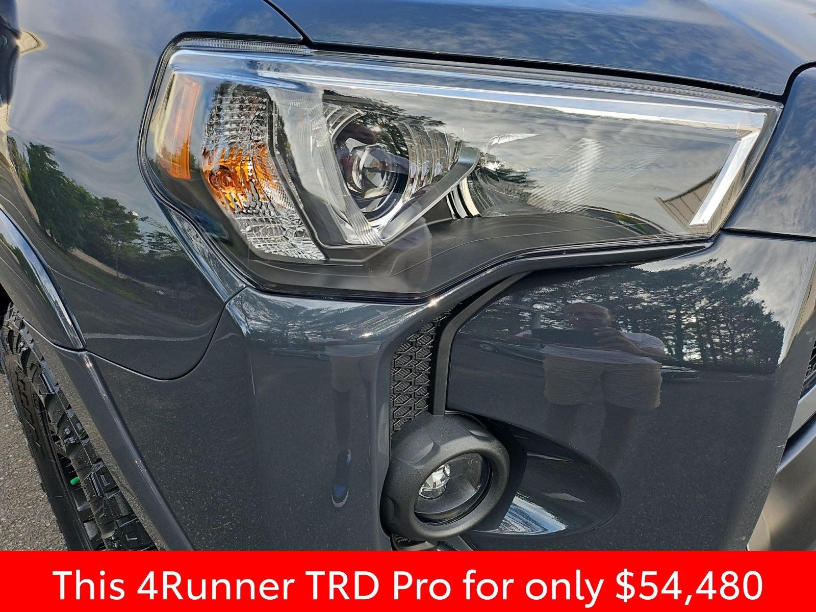 2024 Toyota 4Runner TRD Pro