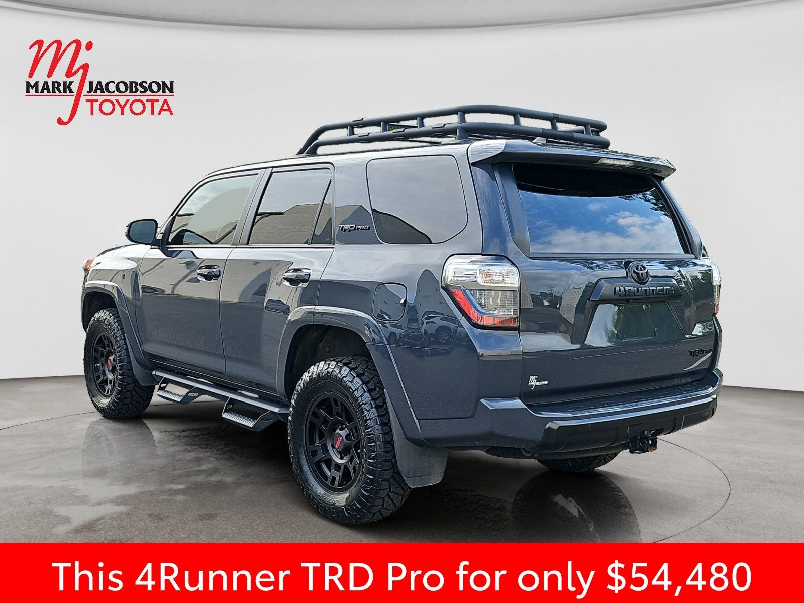 2024 Toyota 4Runner TRD Pro