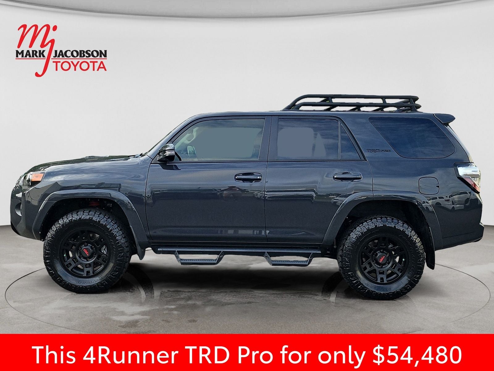 2024 Toyota 4Runner TRD Pro