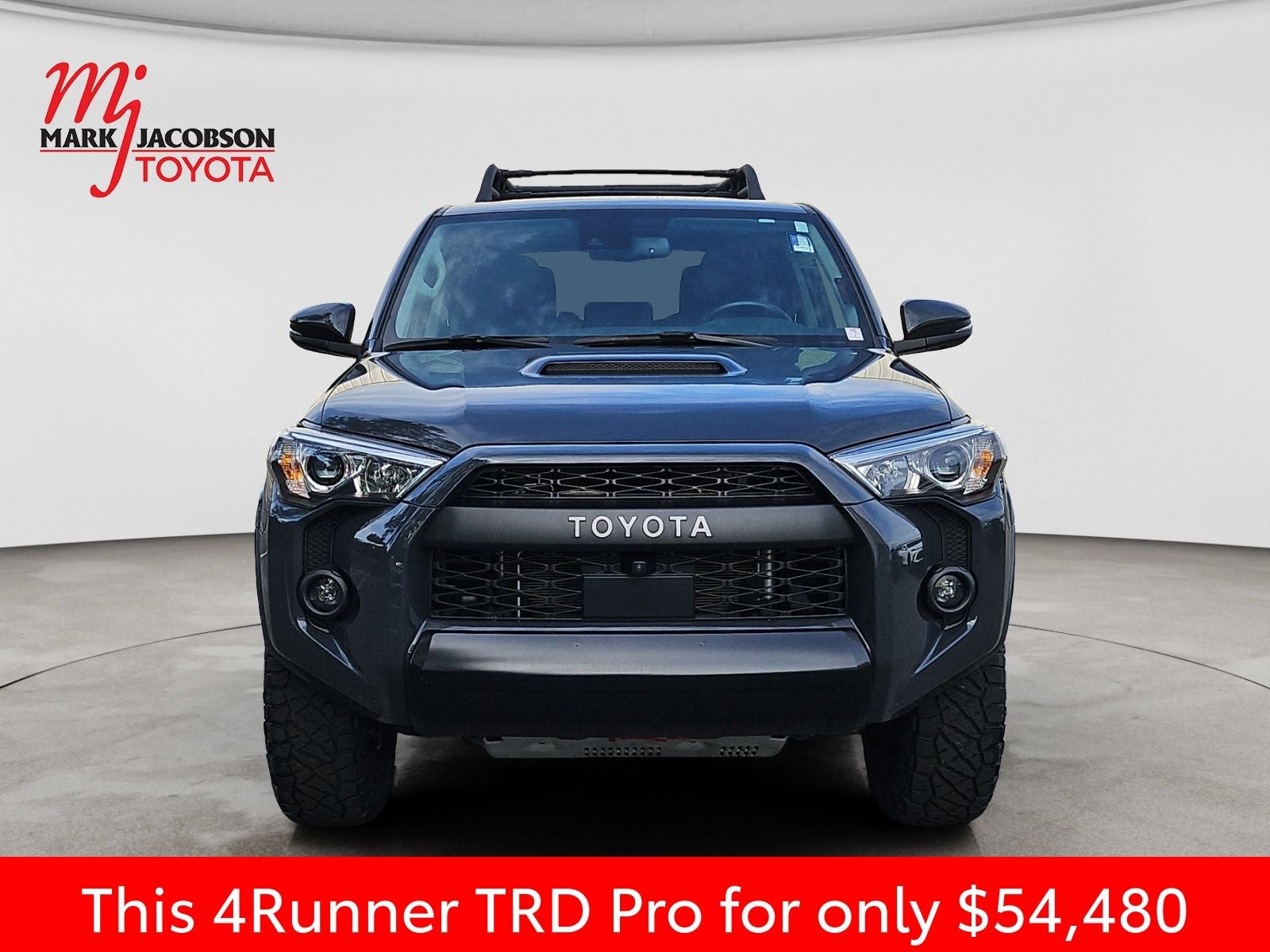2024 Toyota 4Runner TRD Pro