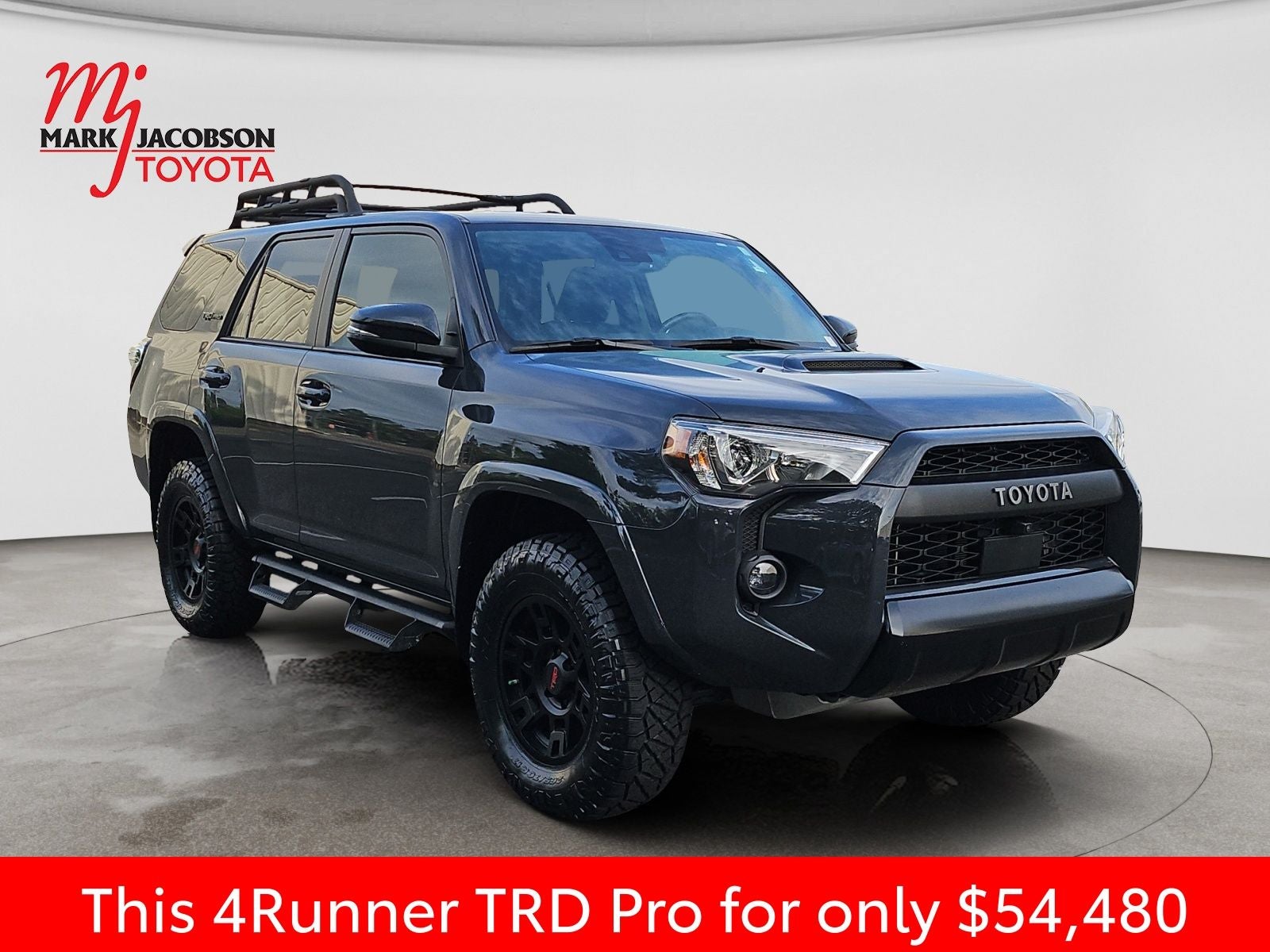 2024 Toyota 4Runner TRD Pro