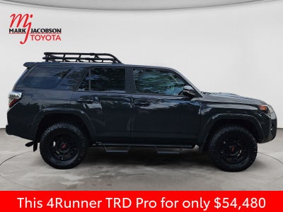 2024 Toyota 4Runner TRD Pro