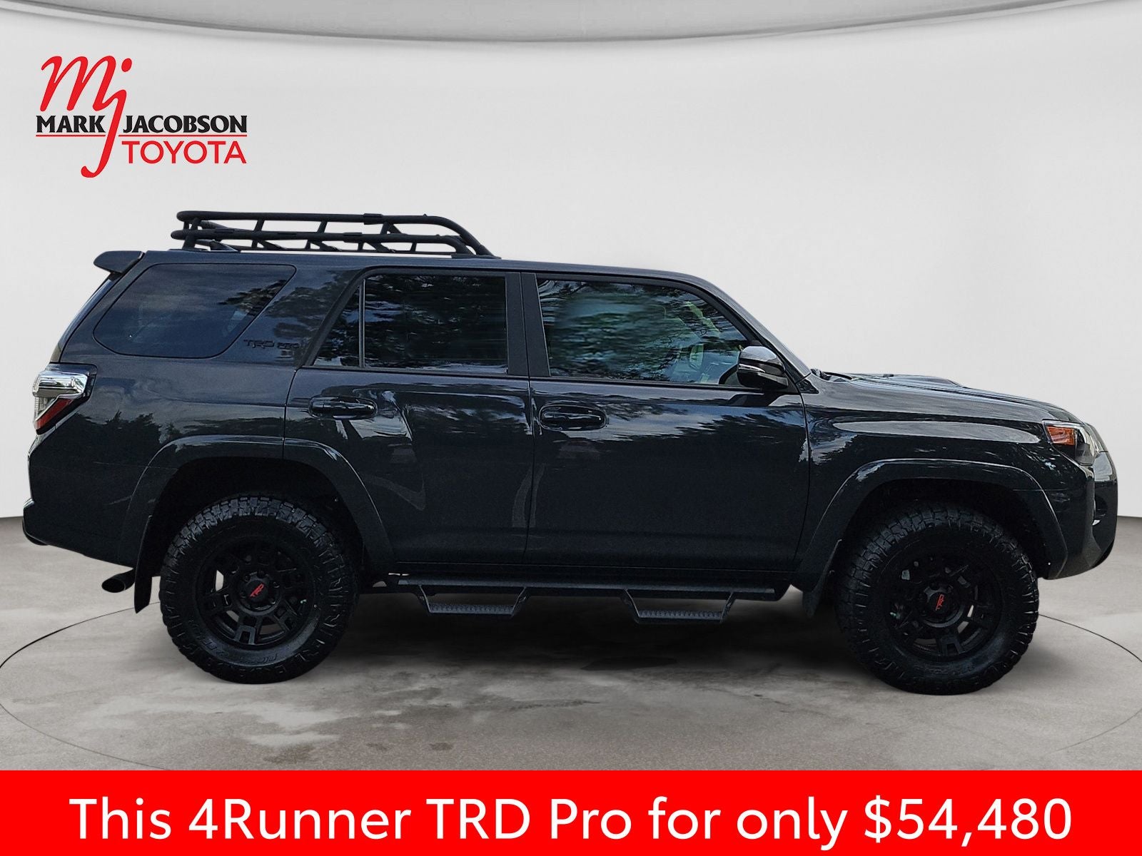2024 Toyota 4Runner TRD Pro