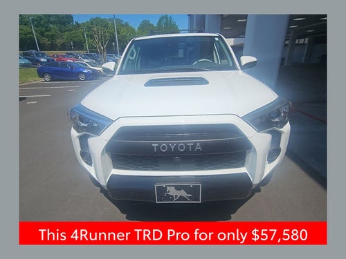2024 Toyota 4Runner TRD Pro
