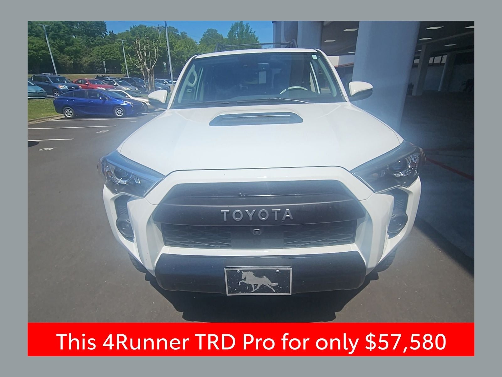 2024 Toyota 4Runner TRD Pro