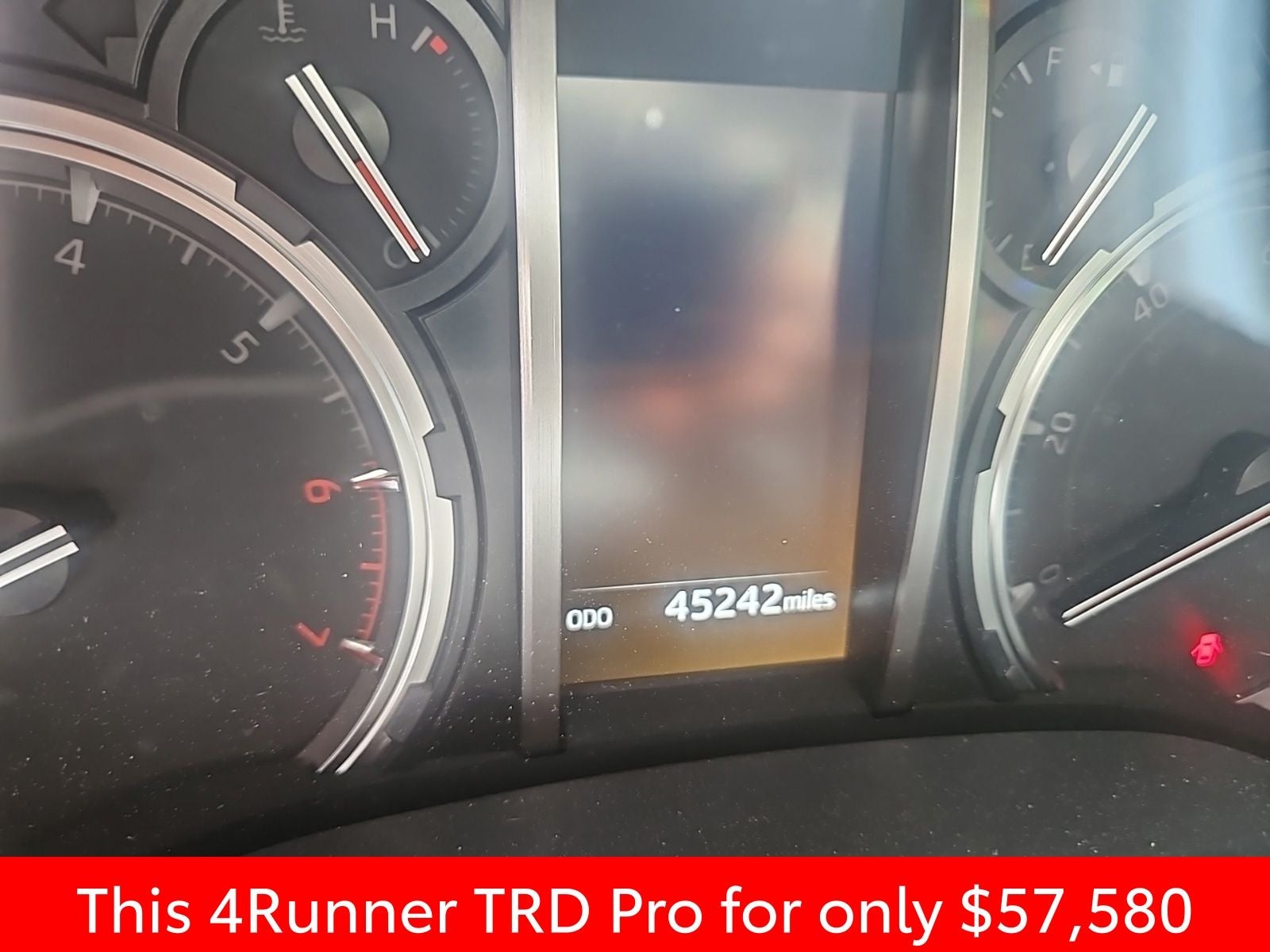 2024 Toyota 4Runner TRD Pro