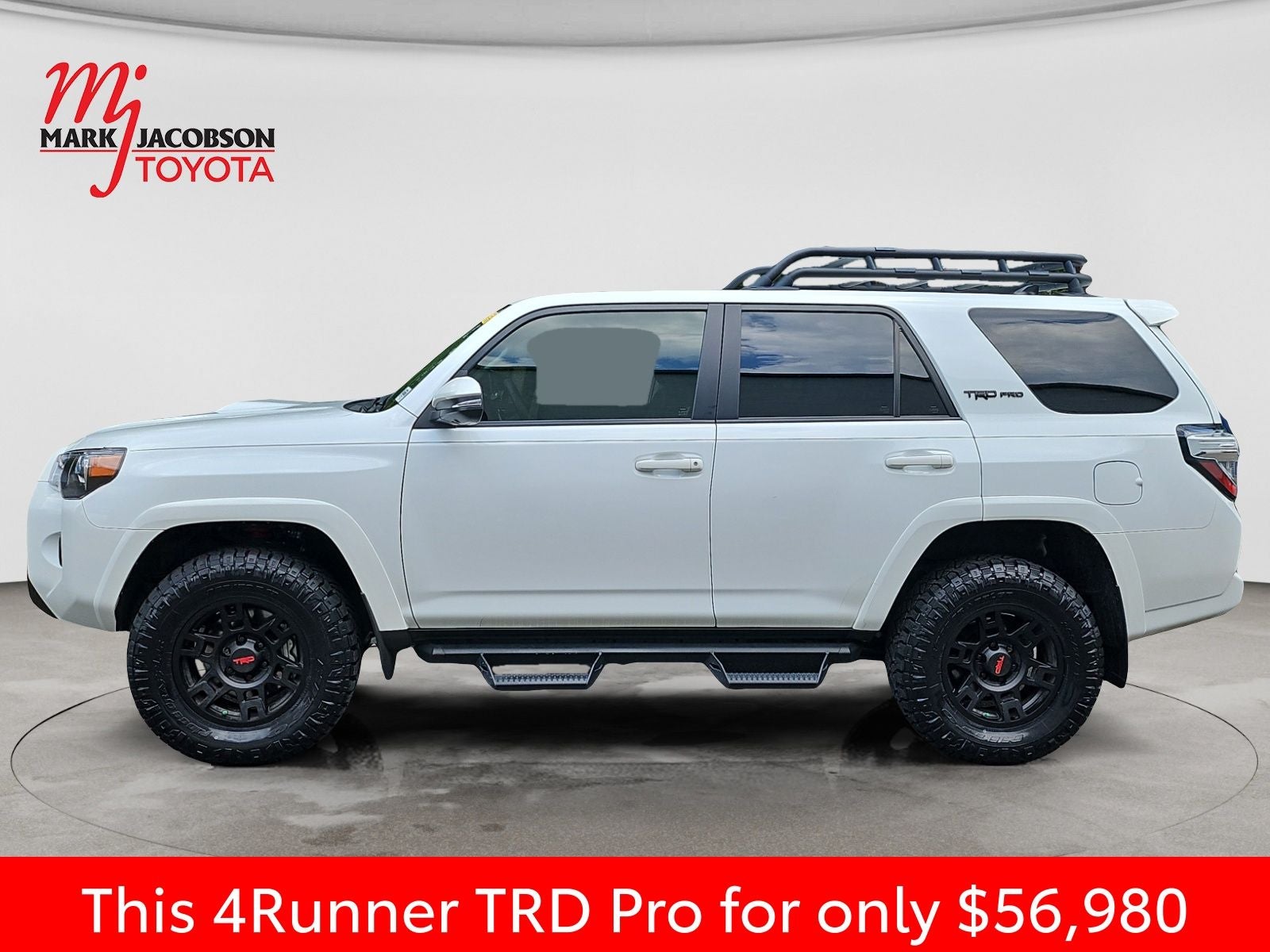 2024 Toyota 4Runner TRD Pro