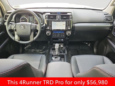 2024 Toyota 4Runner TRD Pro