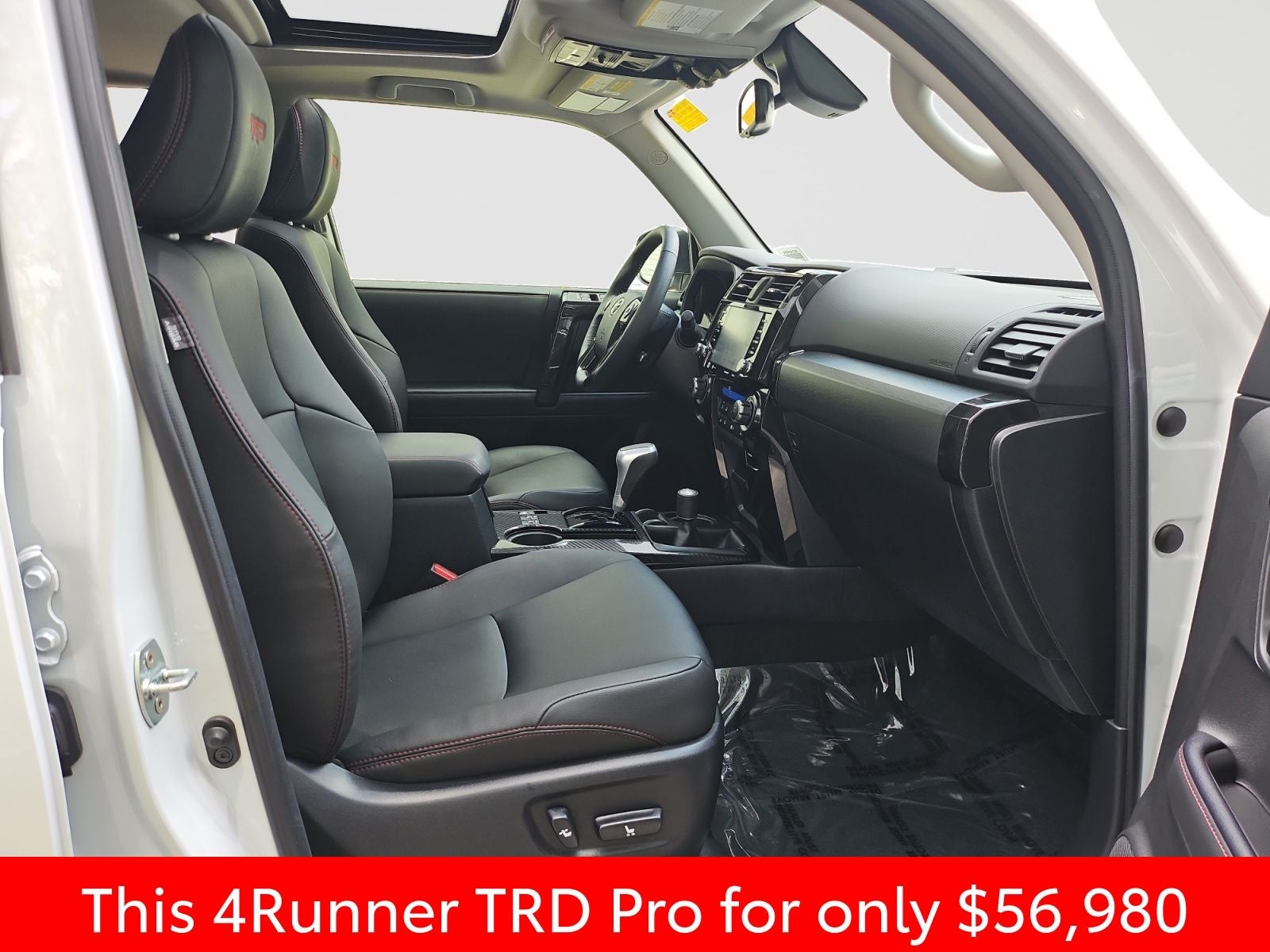 2024 Toyota 4Runner TRD Pro