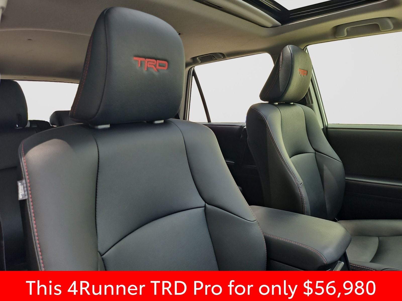 2024 Toyota 4Runner TRD Pro