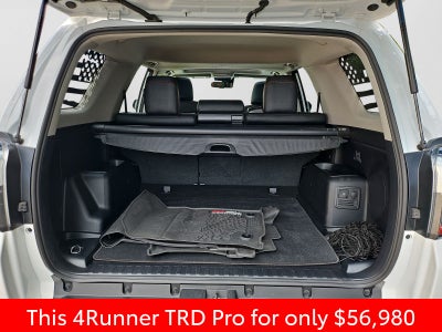 2024 Toyota 4Runner TRD Pro