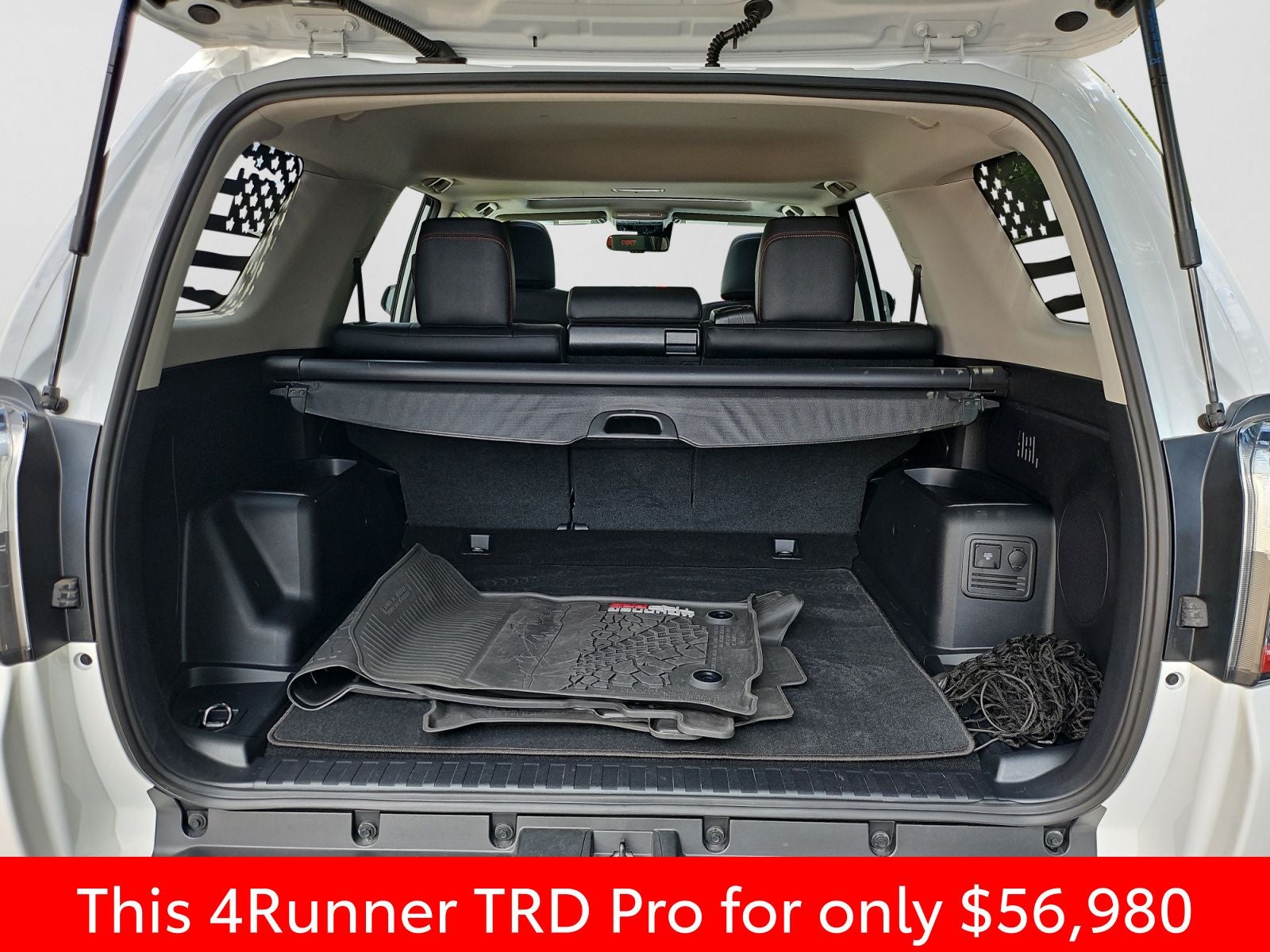 2024 Toyota 4Runner TRD Pro