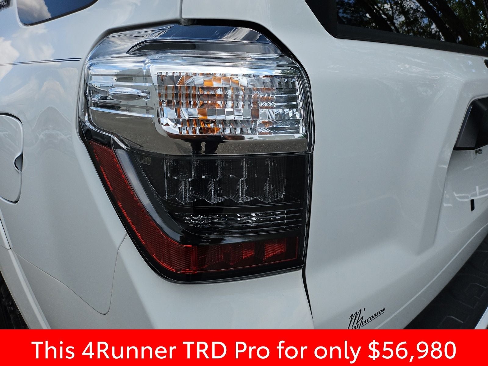 2024 Toyota 4Runner TRD Pro