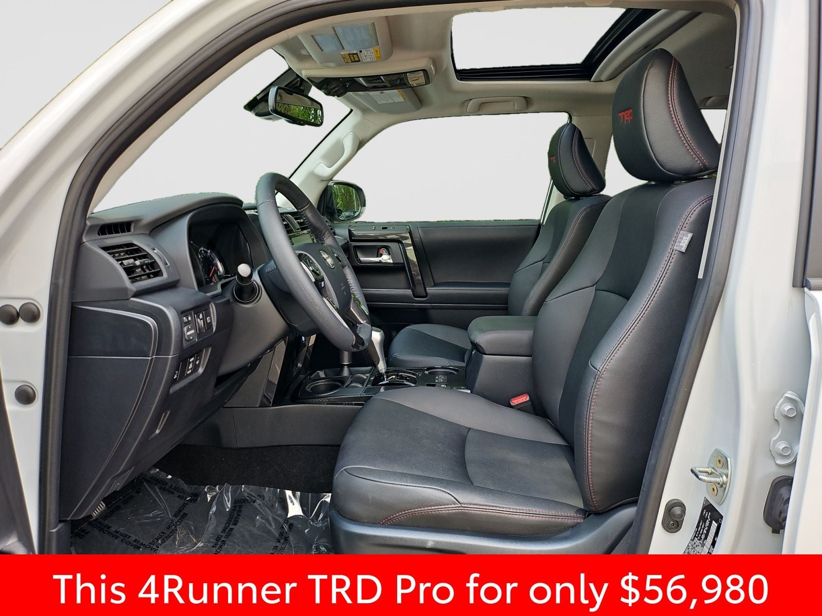 2024 Toyota 4Runner TRD Pro