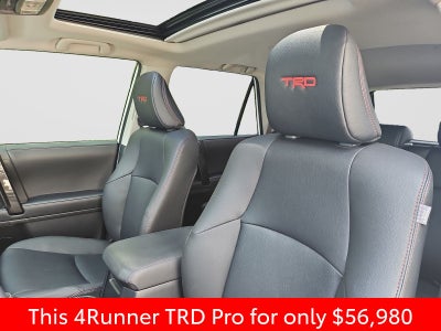 2024 Toyota 4Runner TRD Pro