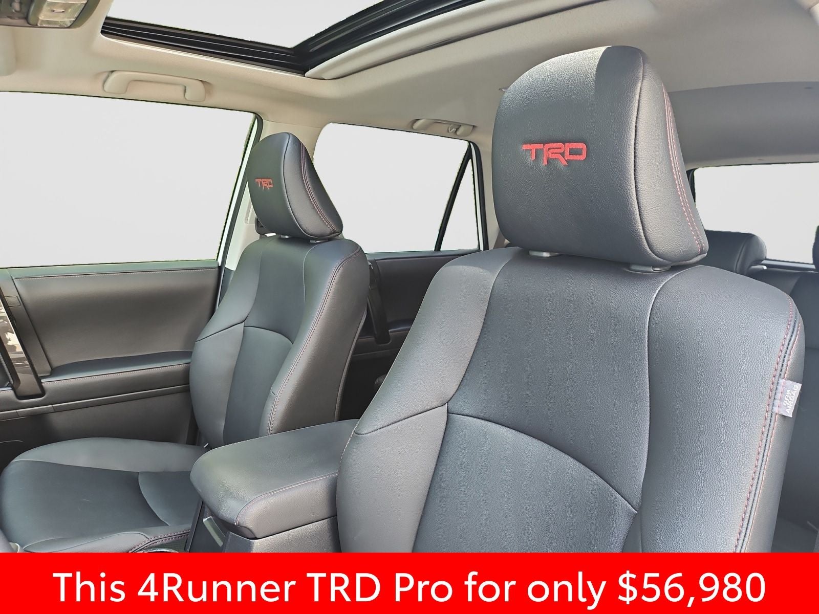2024 Toyota 4Runner TRD Pro