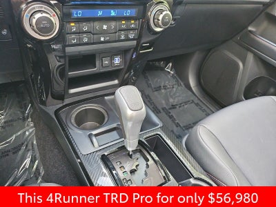 2024 Toyota 4Runner TRD Pro