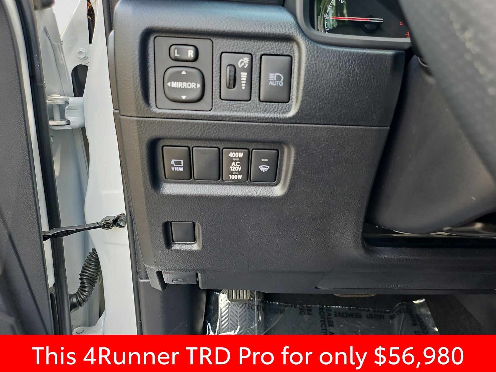 2024 Toyota 4Runner TRD Pro
