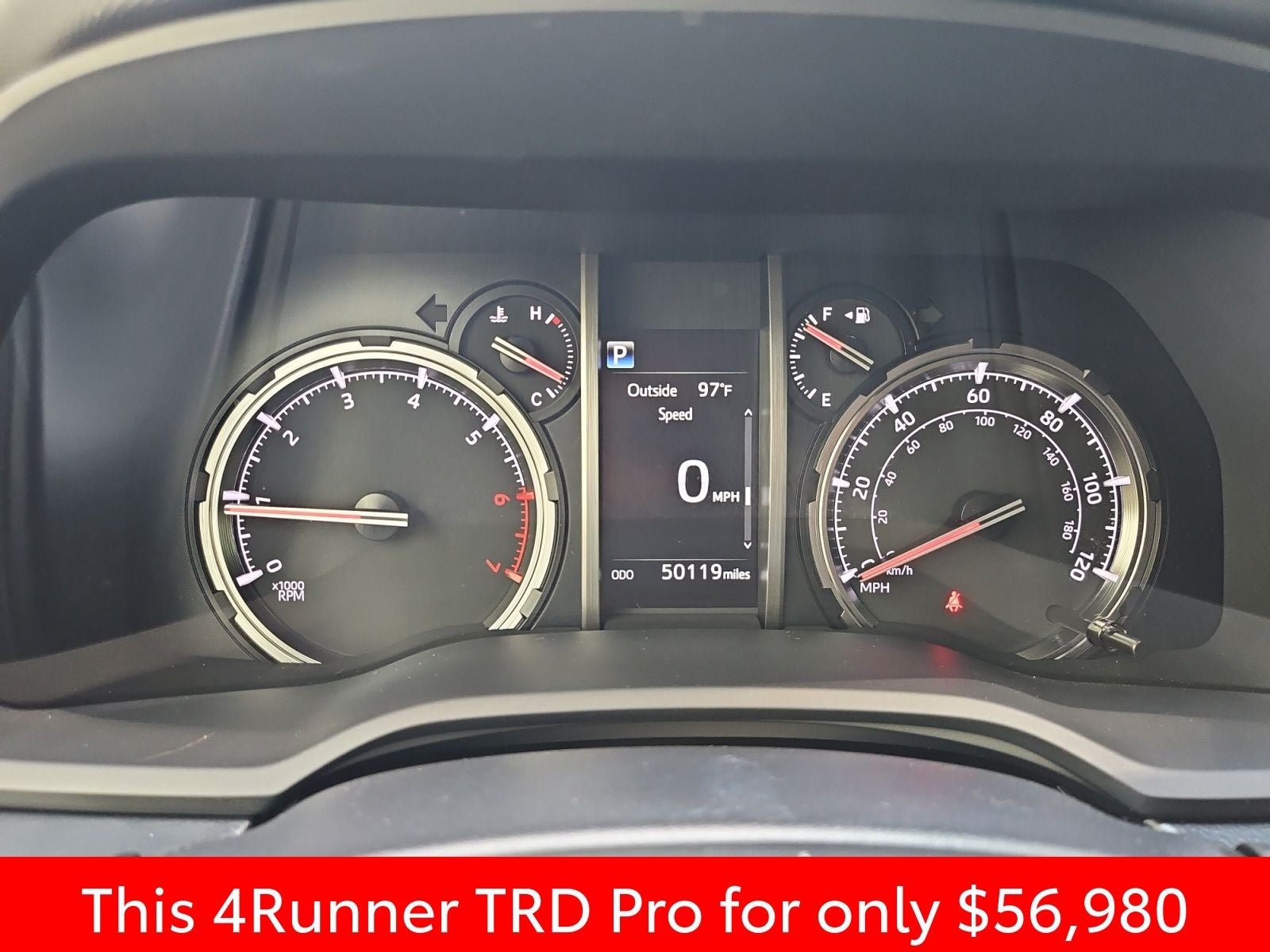 2024 Toyota 4Runner TRD Pro