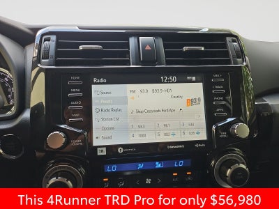 2024 Toyota 4Runner TRD Pro